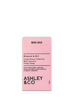 Ashley & Co Mini Bar Blossom & Gilt