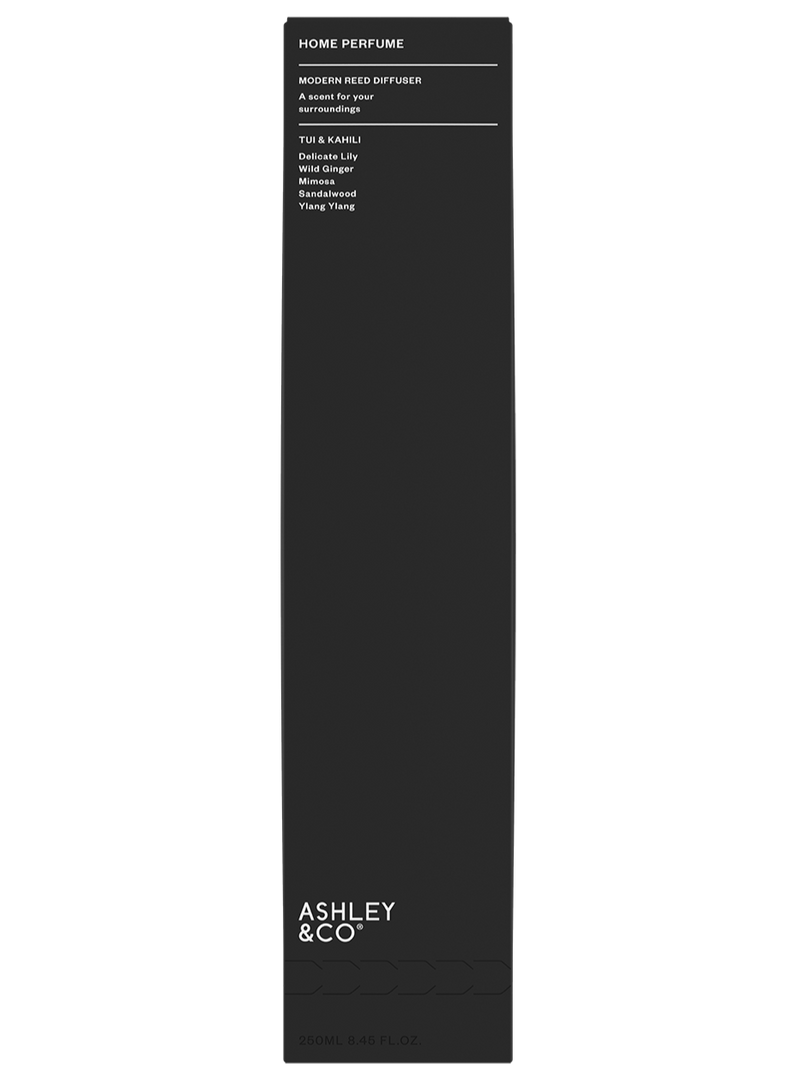ASHLEY & CO Home Perfume - Tui & Kahili - DiSTiNCT