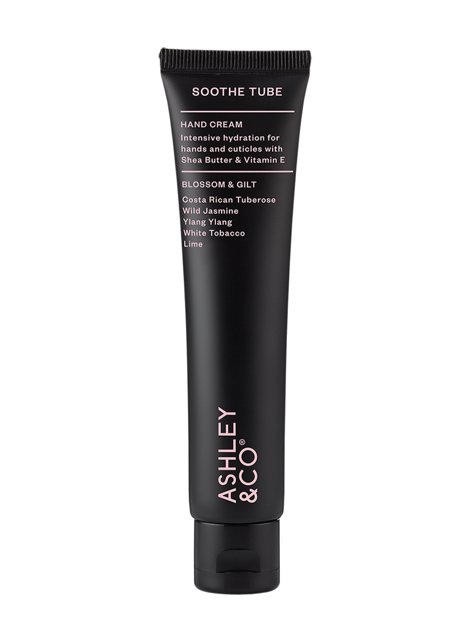 ASHLEY & CO Soothe Tube - Blossom & Gilt - DiSTiNCT