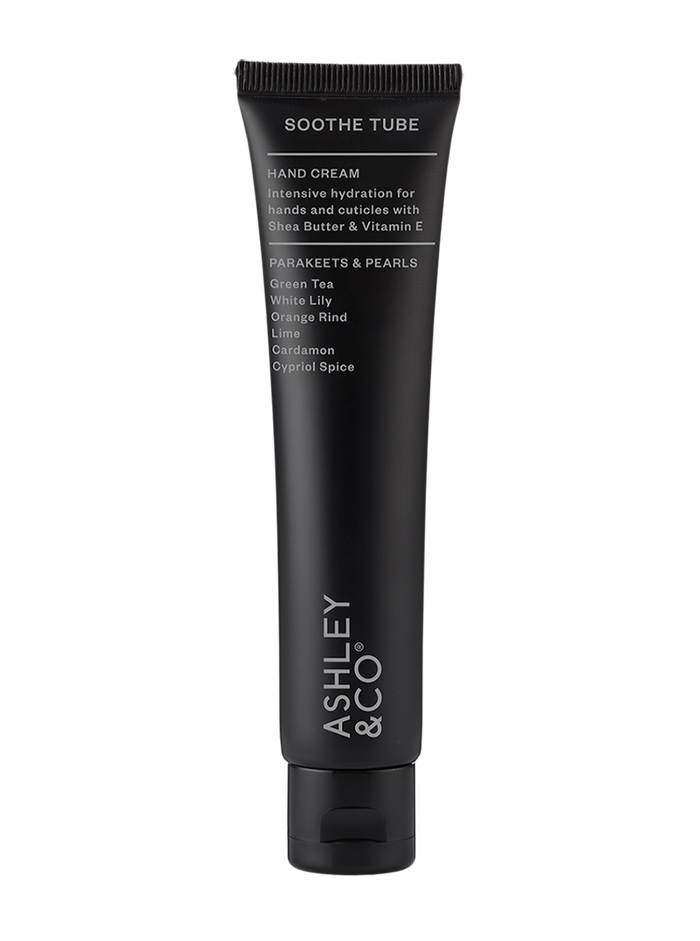 ASHLEY & CO Soothe Tube - Parakeets & Pearls - DiSTiNCT