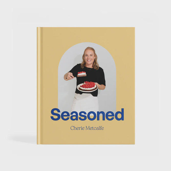CHERIE METCALFE - Seasoned