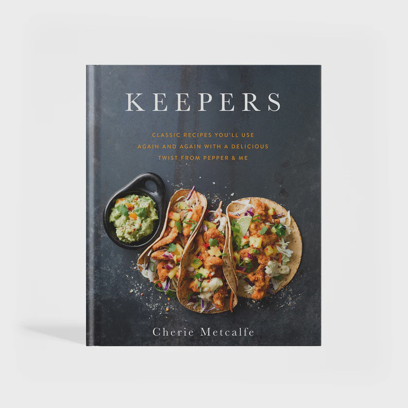 CHERIE METCALFE - Keepers