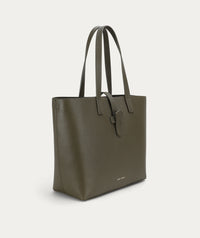 DEADLY PONIES - Mr Porter Tote - Vine