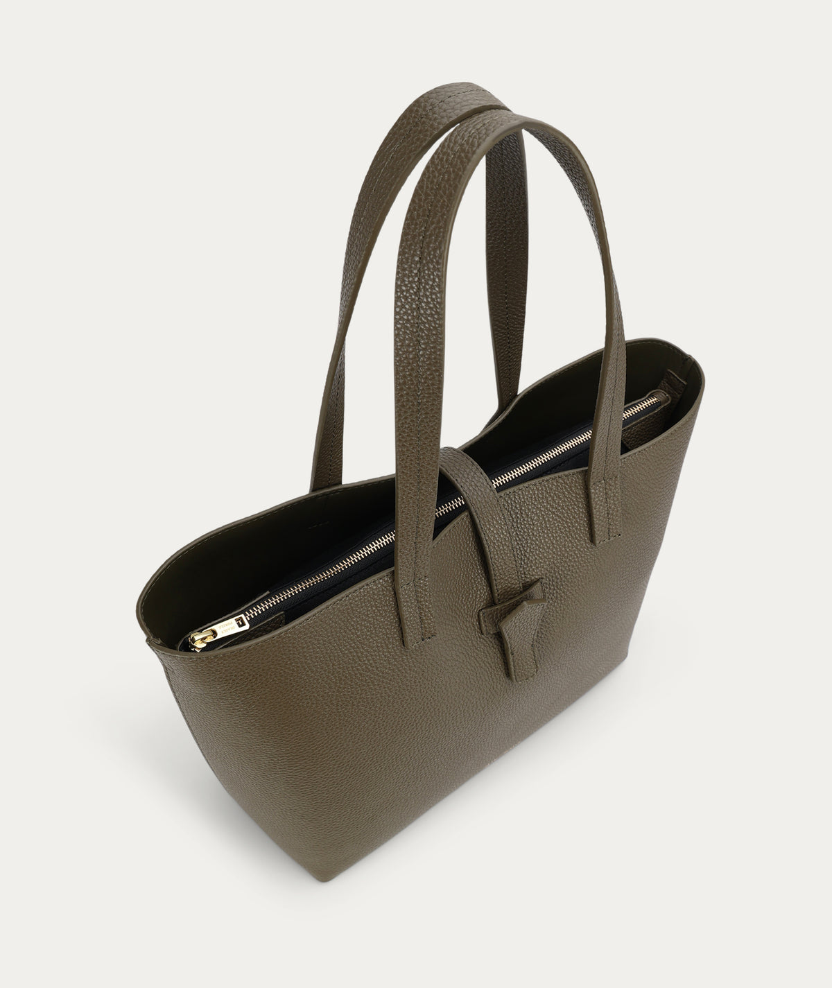 DEADLY PONIES - Mr Porter Tote - Vine