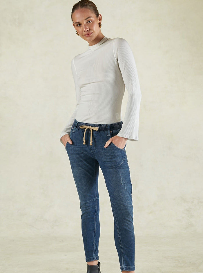 DRICOPER - Active Jeans - Classic Wash - DiSTiNCT