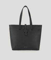 DEADLY PONIES - Mr Porter Tote - Black