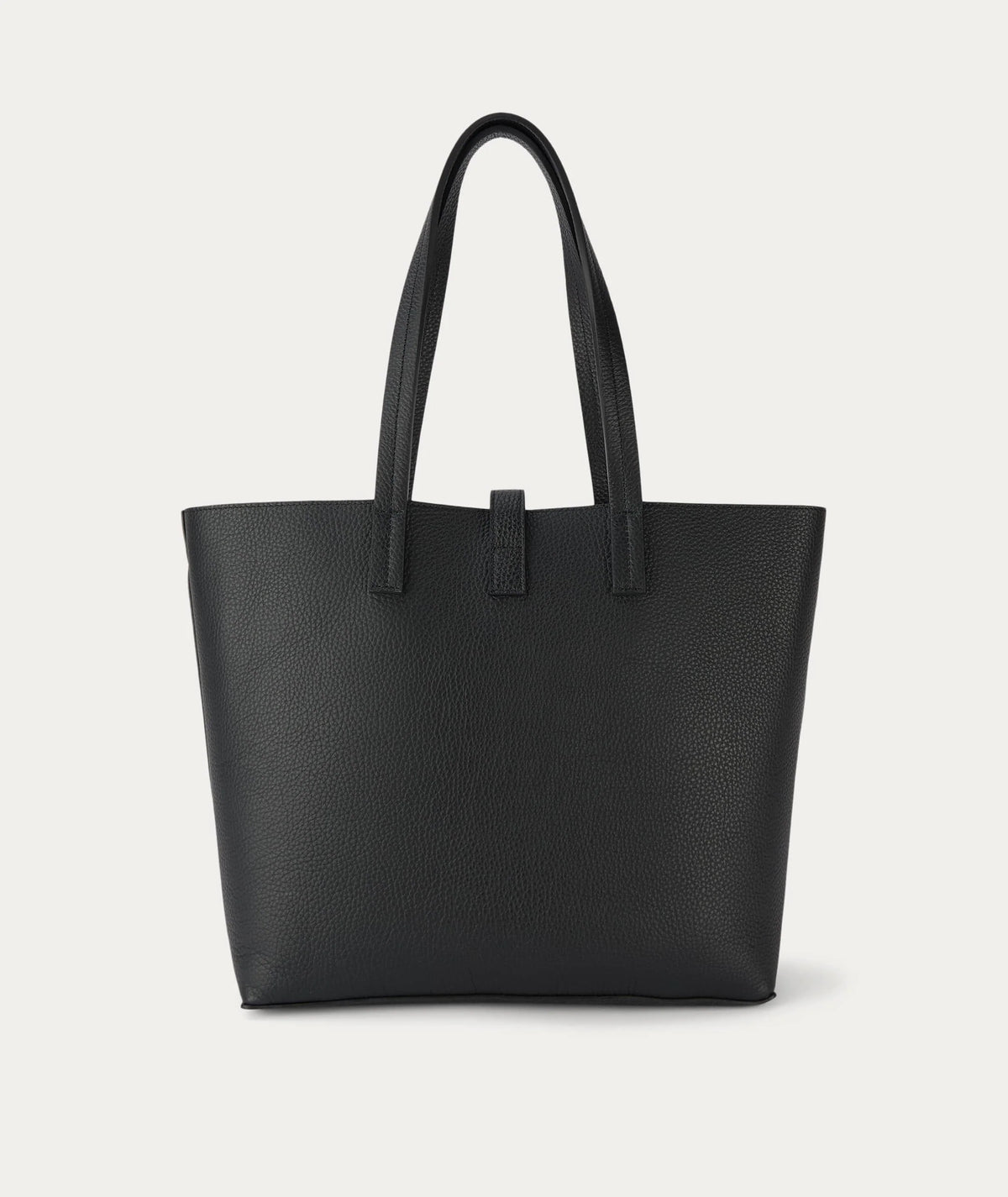 DEADLY PONIES - Mr Porter Tote - Black