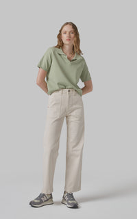 DRICOPER - Marfa Trousers - Cream