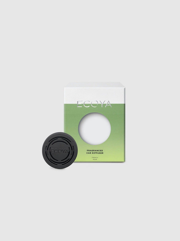 ECOYA - Car Diffuser - French Pear - DiSTiNCT