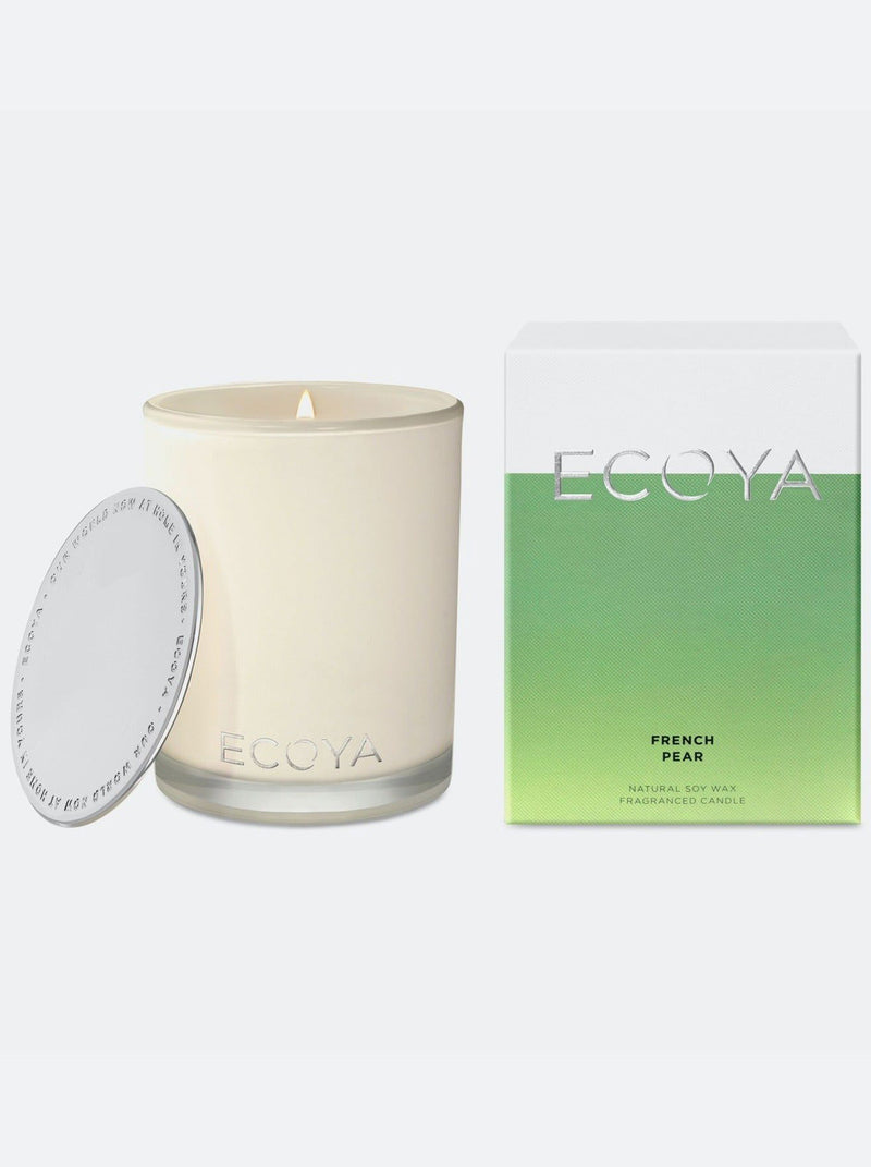 ECOYA - Mini Madison Jar French Pear - DiSTiNCT