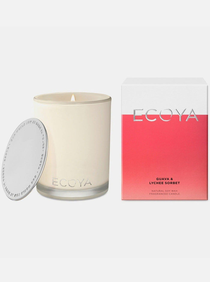 ECOYA - Mini Madison Jar Guava & Lychee - DiSTiNCT