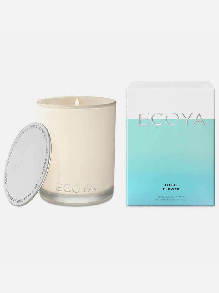 ECOYA - Mini Madison Jar Lotus Flower - DiSTiNCT