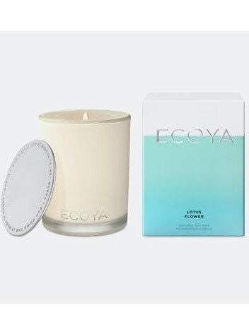 ECOYA Madison Jar - Lotus Flower - DiSTiNCT