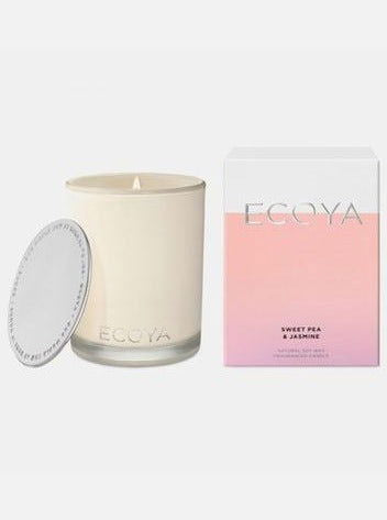 ECOYA Madison Jar - Sweet Pea & Jasmine - DiSTiNCT