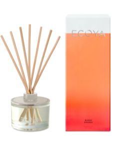ECOYA Reed Diffuser - Blood Orange - DiSTiNCT