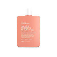 FEELGOOD - Sensitive Sunscreen Lotion SP50+ 200ML - DiSTiNCT