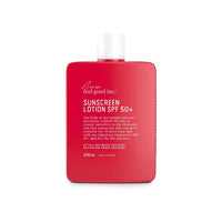 FEELGOOD - Signature Sunscreen Lotion SP50+ 200ML - DiSTiNCT