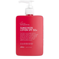 FEELGOOD - Signature Sunscreen Lotion SP50+ 400ML - DiSTiNCT