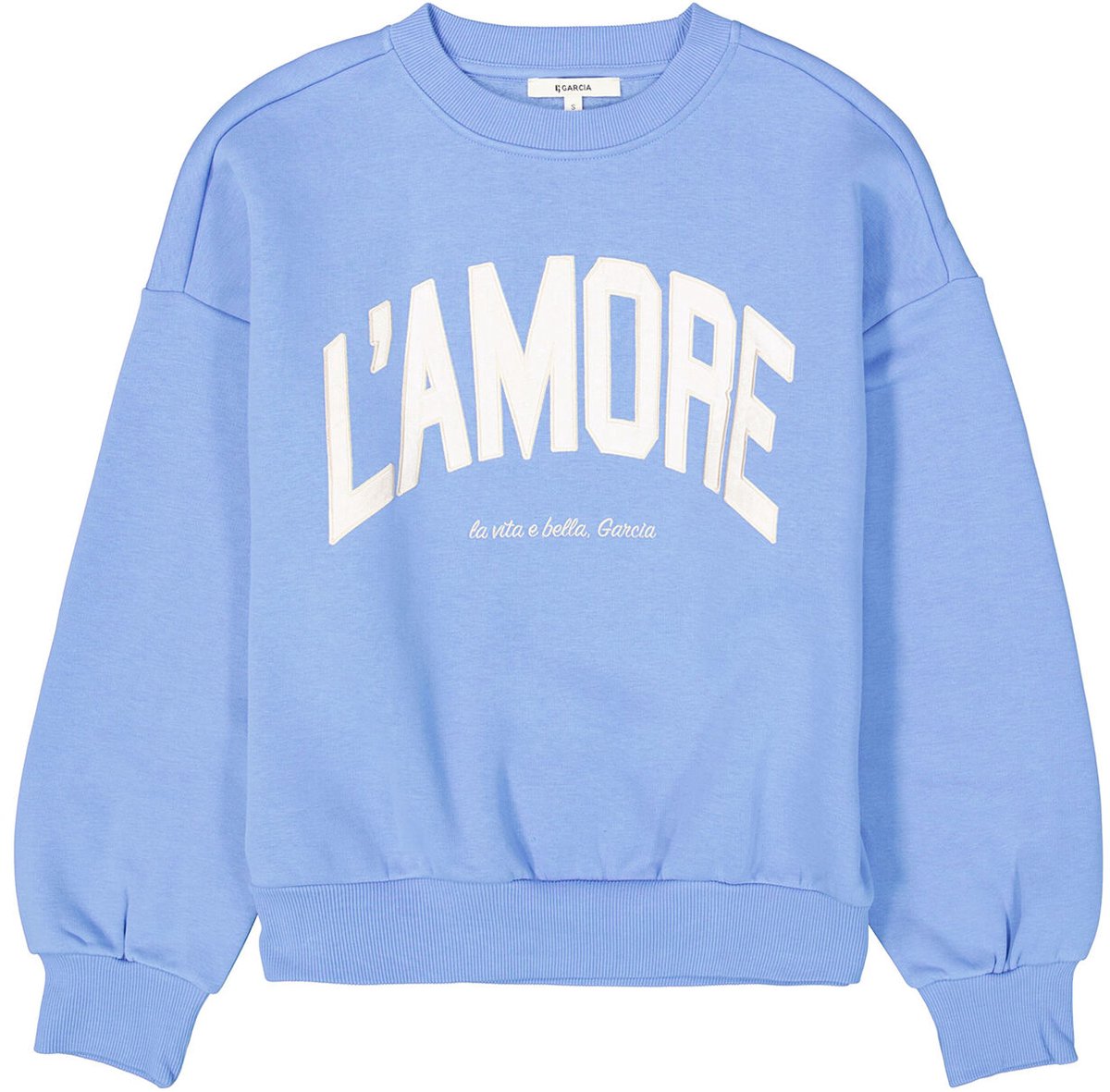 GARCIA - Amore Sweater - Provence