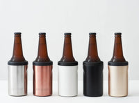 HUSKI - Beer Cooler - Brushed Stainless - DiSTiNCT