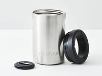 HUSKI - Beer Cooler - Brushed Stainless - DiSTiNCT