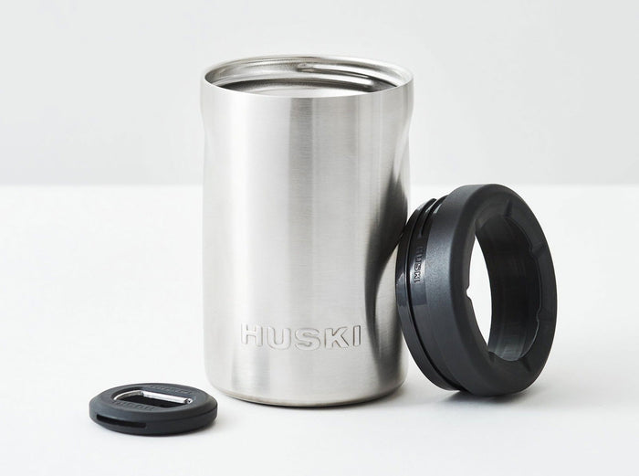 HUSKI - Beer Cooler - Brushed Stainless - DiSTiNCT