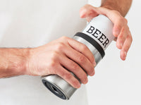 HUSKI - Beer Cooler - Brushed Stainless - DiSTiNCT
