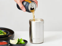 HUSKI - Beer Cooler - Brushed Stainless - DiSTiNCT