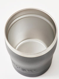 HUSKI - Short Tumbler - Brushed Stainless - DiSTiNCT
