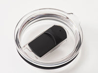 HUSKI - Short Tumbler - Brushed Stainless - DiSTiNCT
