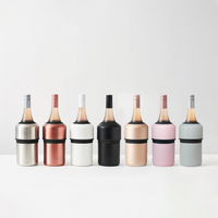 HUSKI - Wine Cooler - Brushed Stainless - DiSTiNCT