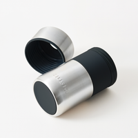 HUSKI - Wine Cooler - Brushed Stainless - DiSTiNCT