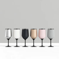 HUSKI - Wine Tumbler 2.0 - Deep Teal