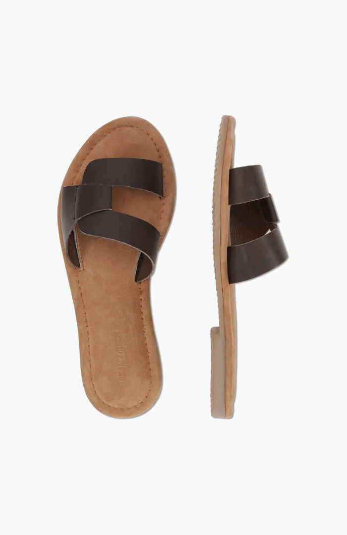 ILSE JACOBSEN - Vera Sandals - Black