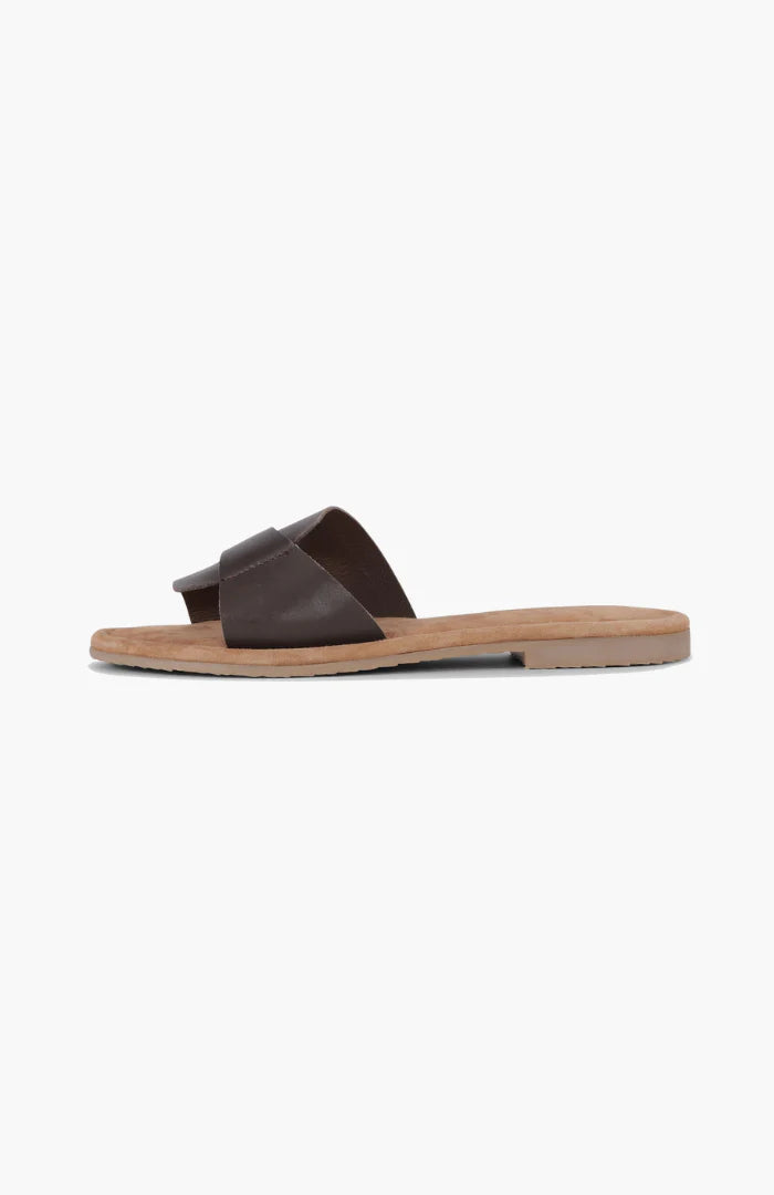 ILSE JACOBSEN - Vera Sandals - Black