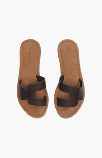ILSE JACOBSEN - Vera Sandals - Black