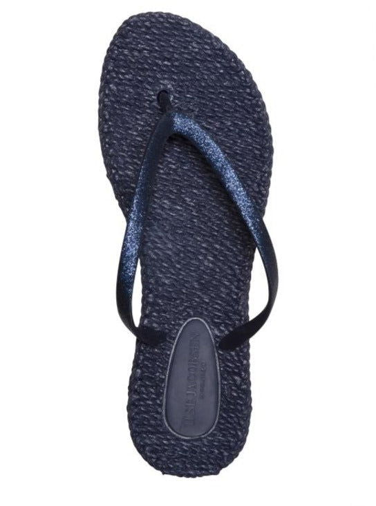 ILSE JACOBSEN - Flip Flops - Indigo - DiSTiNCT