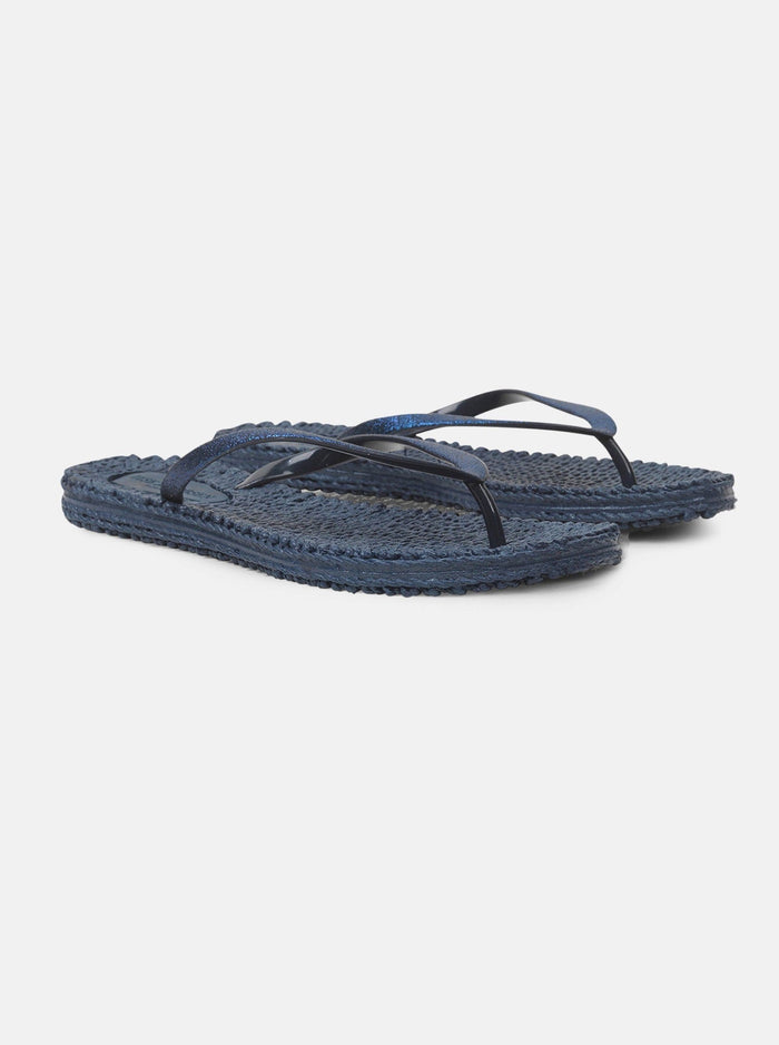 ILSE JACOBSEN - Flip Flops - Indigo - DiSTiNCT