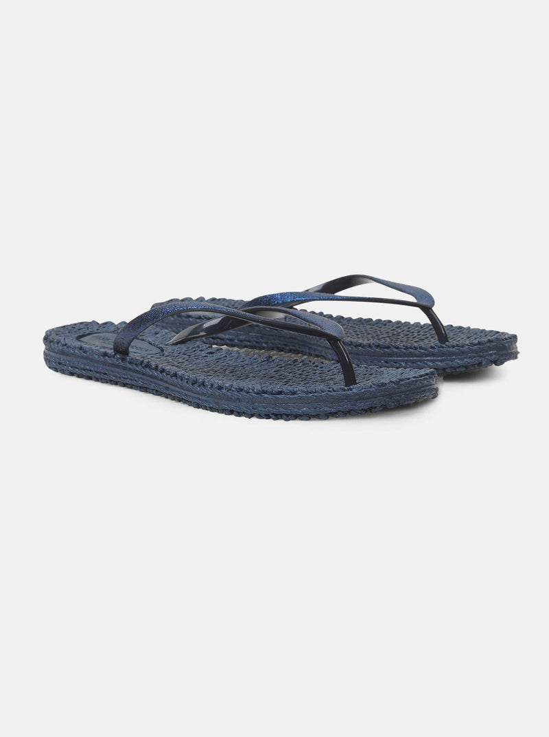 ILSE JACOBSEN - Flip Flops - Indigo - DiSTiNCT
