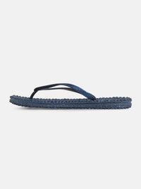 ILSE JACOBSEN - Flip Flops - Indigo - DiSTiNCT