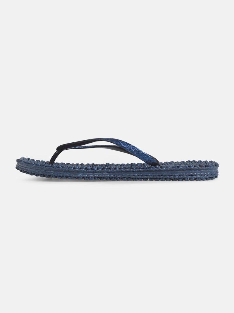 ILSE JACOBSEN - Flip Flops - Indigo - DiSTiNCT