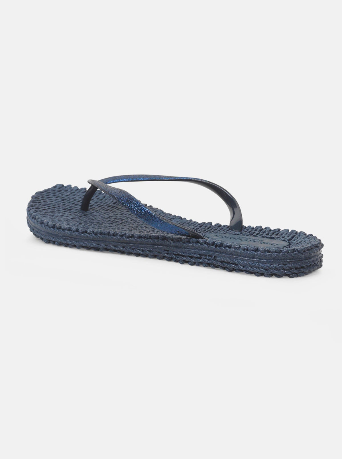 ILSE JACOBSEN - Flip Flops - Indigo - DiSTiNCT
