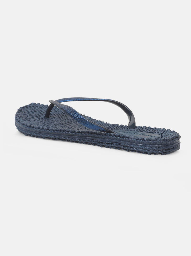 ILSE JACOBSEN - Flip Flops - Indigo - DiSTiNCT
