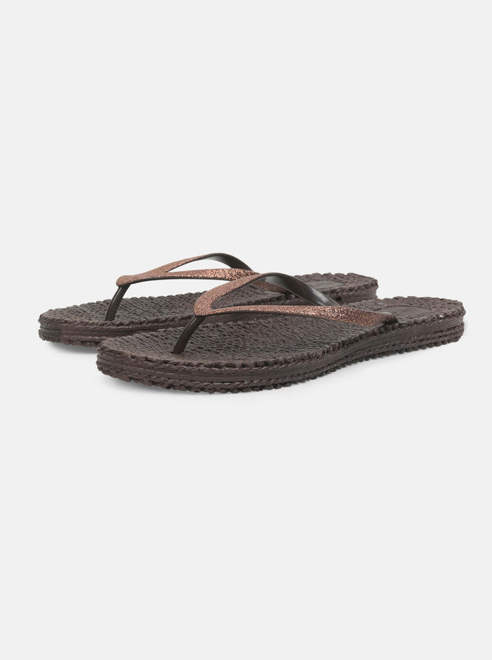 ILSE JACOBSEN - Flip Flops - Prune - DiSTiNCT