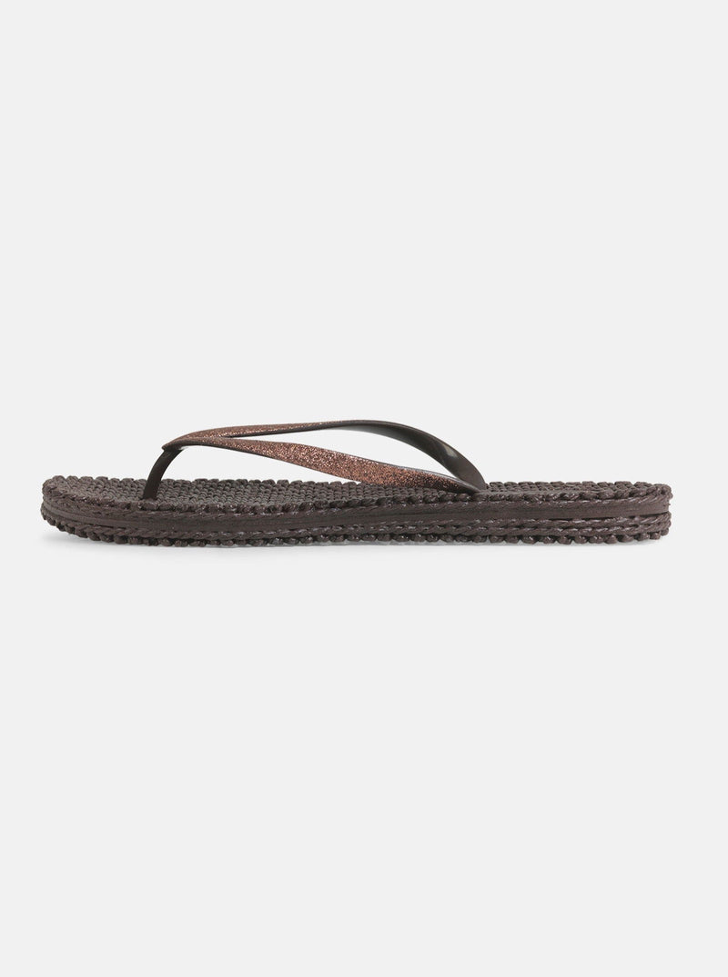 ILSE JACOBSEN - Flip Flops - Prune - DiSTiNCT