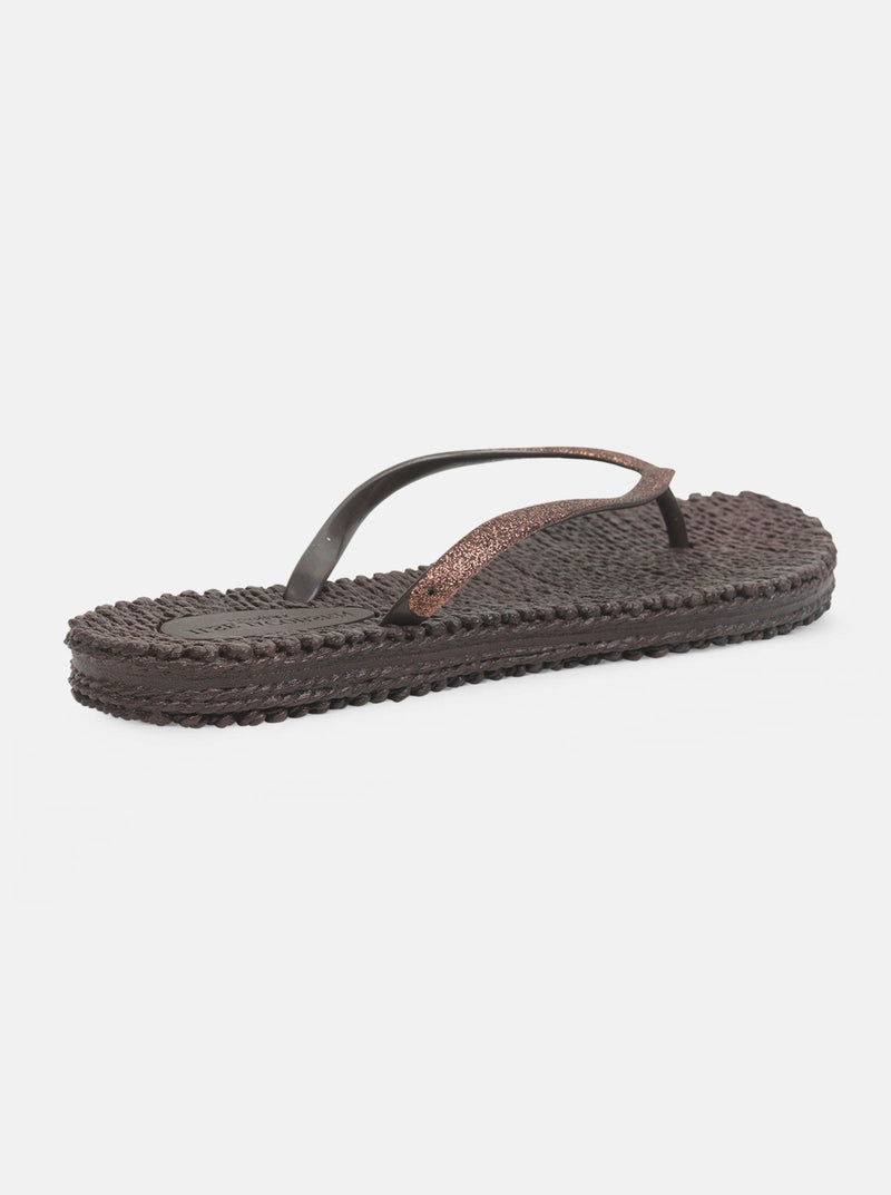 ILSE JACOBSEN - Flip Flops - Prune - DiSTiNCT