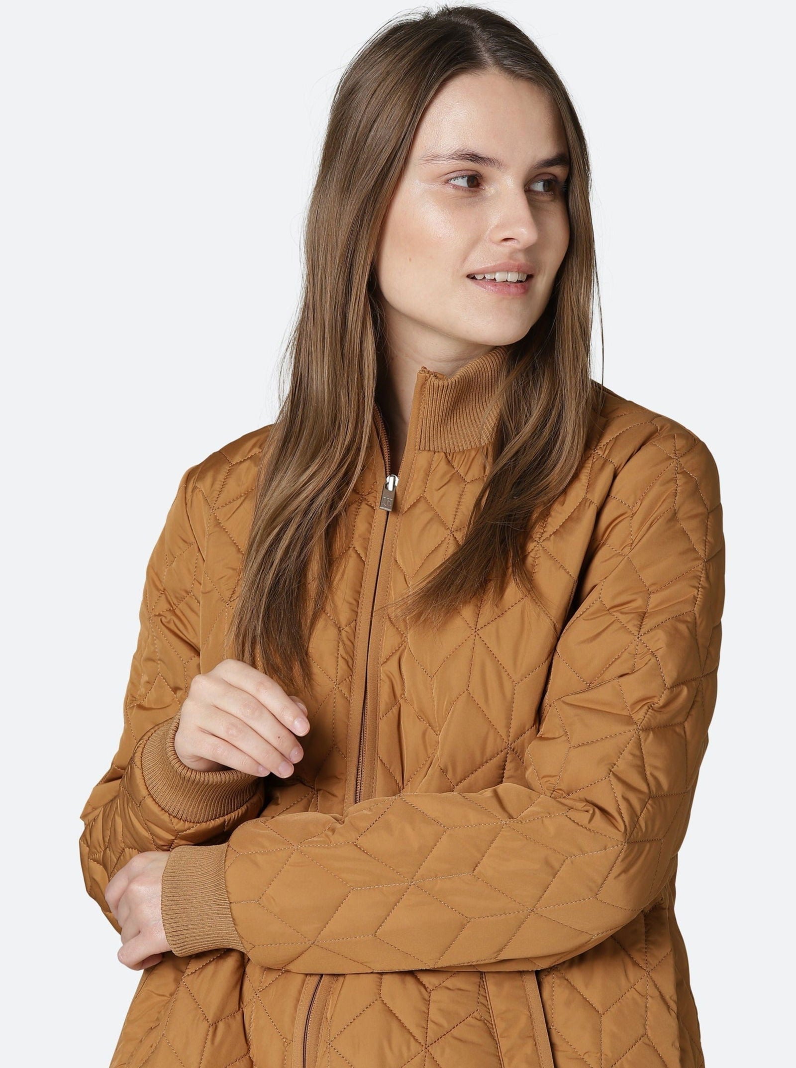 Ilse jacobsen quilted coat clearance