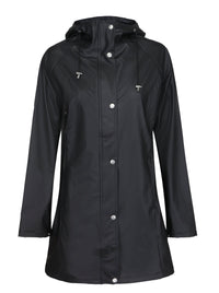 ILSE JACOBSEN - RAIN87 - Light Mid Length Coat - DiSTiNCT