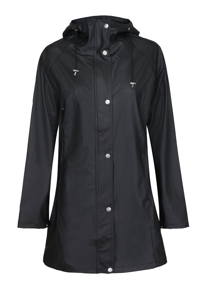 ILSE JACOBSEN - RAIN87 - Light Mid Length Coat - DiSTiNCT