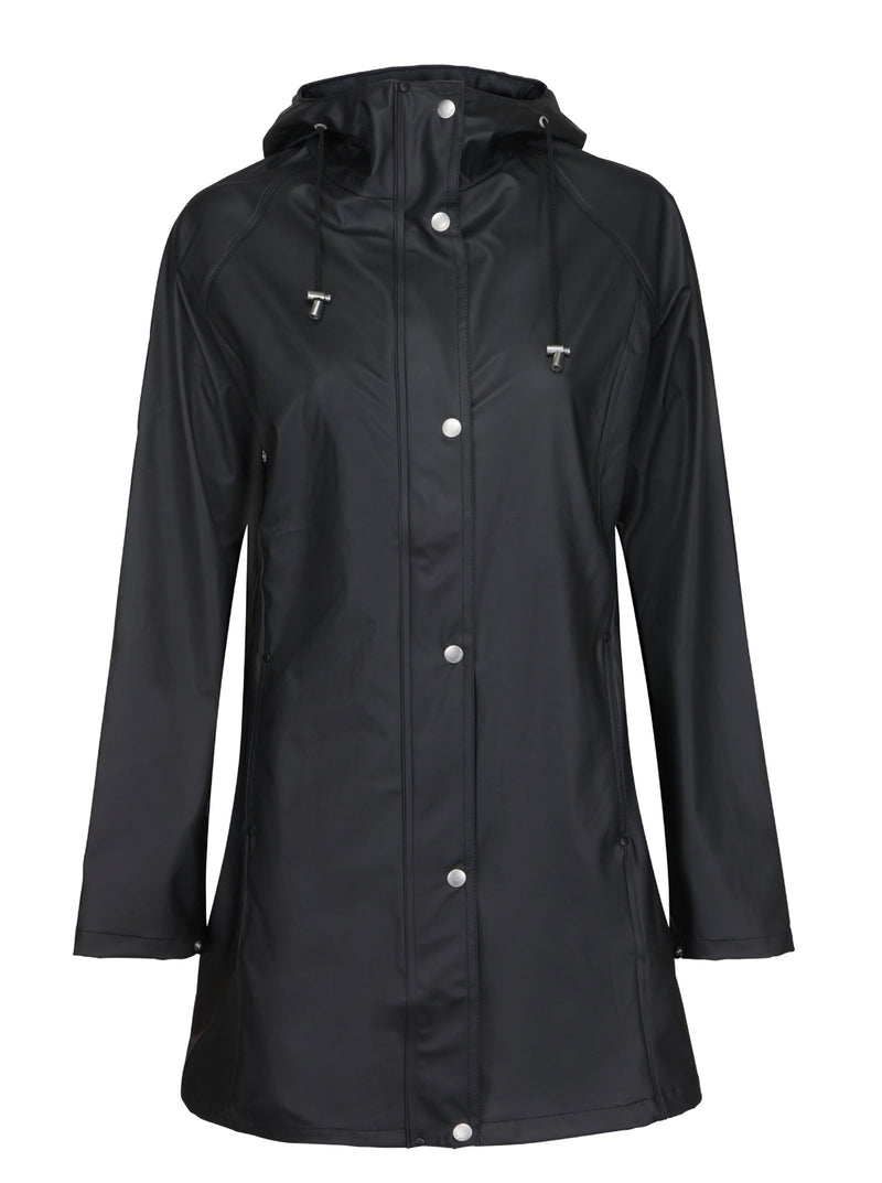 ILSE JACOBSEN - RAIN87 - Light Mid Length Coat - DiSTiNCT